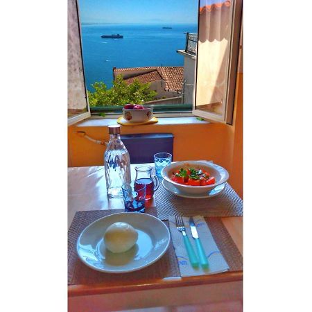 VietriSpicchio Di Mare -Vista Mare-别墅 外观 照片