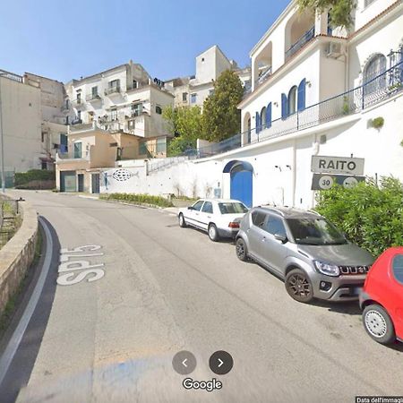 VietriSpicchio Di Mare -Vista Mare-别墅 外观 照片