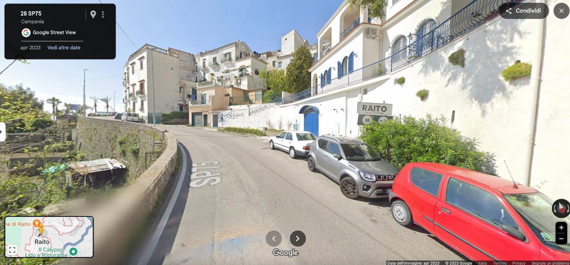 VietriSpicchio Di Mare -Vista Mare-别墅 外观 照片